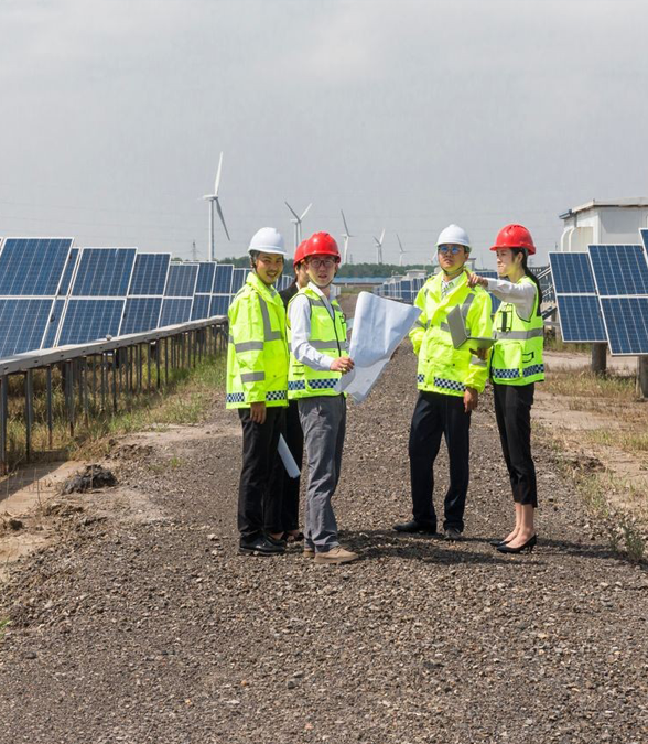 solar energy
